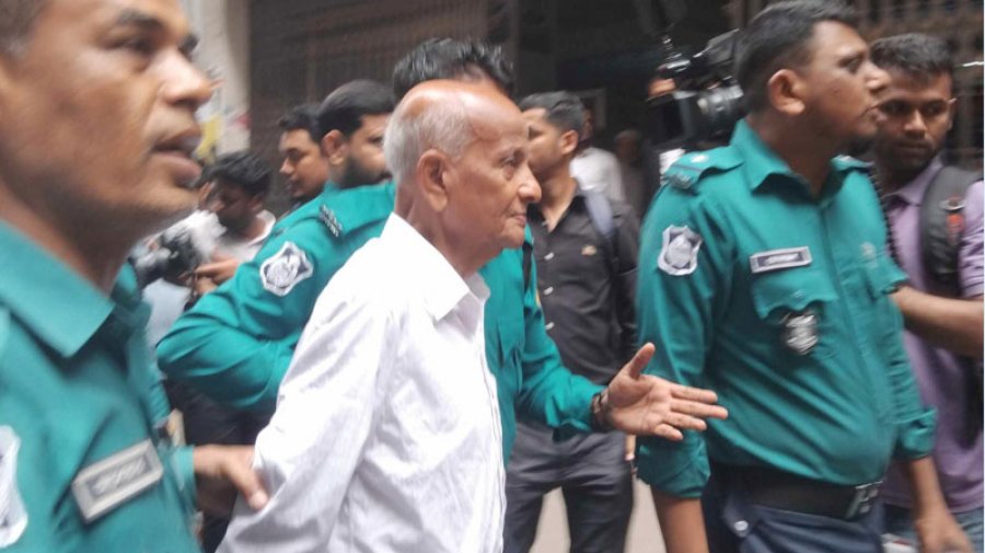 মৃত্যুর আগ পর্যন্ত আ.লীগের রাজনীতি করবো না, আদালতকে কামাল মজুমদার